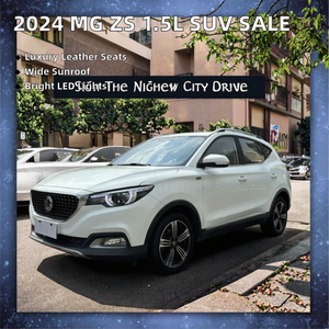 MG ZS 1.5L Global Million 858 Edition SUV 2022, meilleure qualité, 5 portes, 5 places, boîte de vitesses manuelle, traction avant, essence électrique, conduite à gauche - Product Image 2