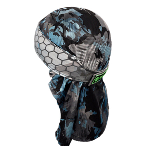 Nueva superventas, diadema de Paintball sublimada, superventas, malla para cabeza de Paintball, diademas de Paintball profesionales a la venta - Product Image 3