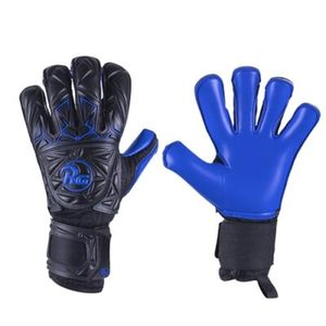 Guantes de portero de cuero ajuste personalizado Venta al por mayor Agarre de látex de fútbol Agarre cómodo de cuero y látex para deportes al aire libre - Product Image 4