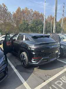 2026 EV Edición Estándar SUV Eléctrico de Lujo, Vehículo de Nueva Energía con 550 km de Autonomía, Sin Accidentes y Listo para Enviar - Product Image 4