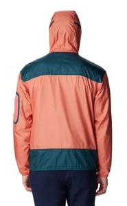 Factory Price <b>Plus</b> <b>Size</b> Casual Windbreaker <b>Jacket</b> Fashion Breathable <b>Waterproof</b> Hot Outwear - Product Image 2