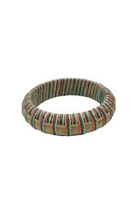 Partywear de seda para niñas, bonito diseño de hilo de seda, elegante - Product Image 5