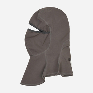 Nuevo estilo invierno cálido cara completa cubierta pasamontañas 100% poliéster venta al por mayor gorro de punto para deportes - Product Image 2