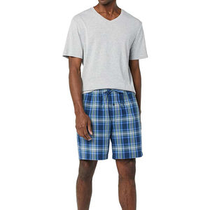 Meilleure qualité sur mesure hommes été maillot de bain 100% Polyester grande taille automne ensemble avec plage Surf Shorts prix de gros - Product Image 4