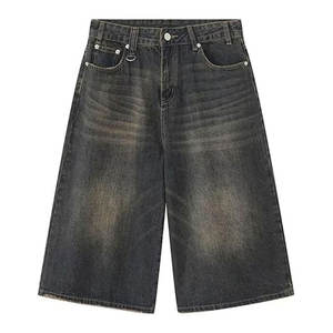 Top qualité femmes shorts surdimensionnés sur mesure femmes shorts surdimensionnés léger bas prix femmes shorts surdimensionnés - Product Image 3