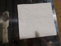 Machine de pliage de serviettes en papier à haute capacité et 4 sorties, fabriquée en usine, avec certification CE, pour la production de papier de serviette