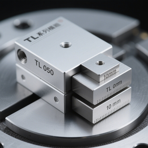 Service d'usinage personnalisé Bloc de positionnement en acier inoxydable Application industrielle Produit explosif pour l'estampage de la matrice plastique - Product Image 3