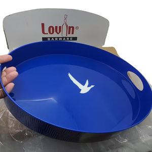 Plateau de service du serveur Grey Goose plateau de service antidérapant Greygoose - Product Image 1