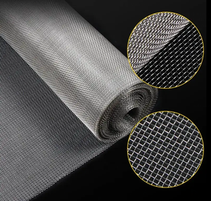 Malla Filtrante para Fregadero de Acero Inoxidable 316 304 y Aluminio de Calidad de Exportación, Tamaño Personalizable, MOQ Bajo, Precio al por Mayor - Product Image 4