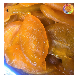 Tranches de fruits de la passion séchés, délicieuse collation de fruits de la passion séchés sans conservateurs, meilleures ventes de fruits de la passion séchés - Product Image 4