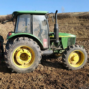 Tracteur d'occasion de haute qualité en vente, 385 4WD 85 ch, tracteurs agricoles - Product Image 2