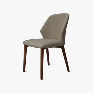 Lioni-C Set 2 <b>Dining</b> <b>Chairs</b> Modern European Velvet Upholstered Metal Wooden Frame Light Foldable Home Hotel Living Rooms - Product Image 2