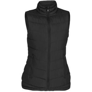 Women's Men's <b>Thick</b> Padded Cotton Vest Coat Jacket Waistcoat Fall Warm Winter <b>Quilted</b> Lightweight Golf Gilet Equestrian Fashion - Product Image 3
