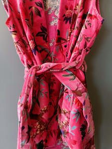 Nouveaux gilets et gilets pour femmes sans manches personnalisés avec poches pour dames vêtements d'extérieur décontractés vestes en velours vintage - Product Image 5