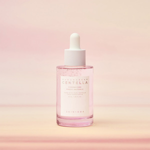 เซรั่มบำรุงรูขุมขน Centella poremizing Fresh Ampoule 50ml น้ำหนักเบา, มาดากัสการ์ขจัดสิ่งสกปรกออก SKIN1004 - Product Image 2