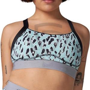 Breathable Custom Sports <b>Bra</b> for Women Four-Way <b>Stretch</b> Yoga Fitness Sports <b>Bra</b> - Product Image 5