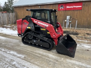 Yanmar TL100VS Skid Steer Loader Euro5/EPA Moteur Moment de charge élevé Vente à chaud de matériel de Construction robuste en gros - Product Image 3
