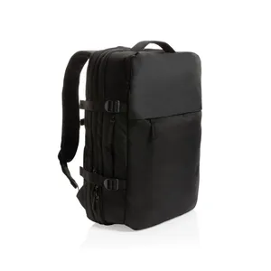 Zaino Swiss Peak AWARE RPET da 15.6 pollici: Gadget Promozionale Sostenibile - Product Image 1