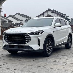 Perfectamente Apto para JetouR X70 Plus 1.5 t SUV de 5 Plazas, Color Blanco, Casi Nuevo, Listo para Enviar - Product Image 2