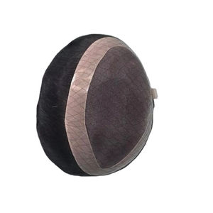 ทูเป้ผมแท้แบบโมโนเบส - วิกผมขายดีที่สุด ยอดนิยมในบังกลาเทศ - Product Image 4