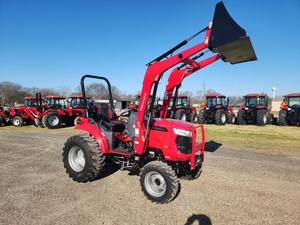 Tracteur compact Massey Ferguson 1600 4x4 Diesel |   Tracteur utilitaire agricole avec prise de force – Meilleur prix de gros - Product Image 6