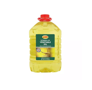 Huile d'arachide raffinée 100% naturelle pure Huile de cuisson comestible à base d'arachides Huile d'arachide raffinée brute - Product Image 1