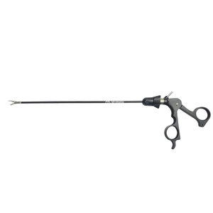 5mm x 330mm tái sử dụng dụng cụ phẫu thuật thiết lập các công cụ nội soi ổ bụng Maryland cong disector <span class=keywords><strong>Grasper</strong></span> - Product Image 2