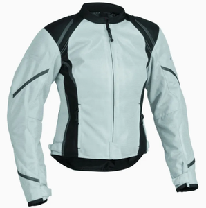Veste de moto en textile pour femmes à vendre Veste Cordura 600D avec protection approuvée CE veste de moto d'hiver Cordura - Product Image 4
