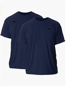 T-Shirt homme Ultra coton, 100% coton, OEM ODM - Product Image 3