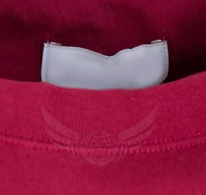 T-shirt uni pour homme, couleur rouge, fabriqué au Pakistan, de haute qualité, nouvelle collection - Product Image 4