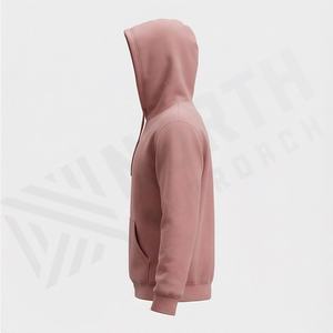 Sweat à capuche Aero Stich International Premium Regular Fit pour homme, 100% coton, impression numérique personnalisée, streetwear, sublimation personnalisée - Product Image 3