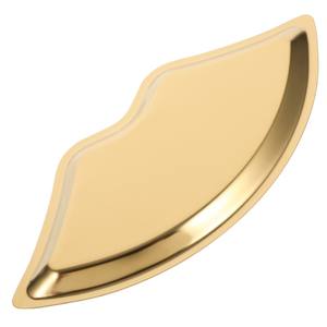 Plateaux de service en acier inoxydable en forme de lèvre de haute qualité Nouvelle arrivée Qualité parfaite à prix raisonnable - Product Image 2