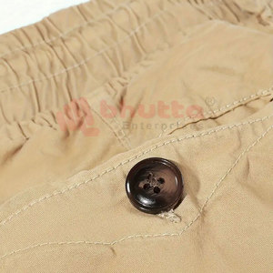 Pantalones Cortos Cargo de Hombre, Estilo Casual, de Spandex/Algodón, Estampado Digital, Cintura Media, Largura hasta la Rodilla, Cierre de Cremallera, Secado Rápido, Precio Bajo - Product Image 5