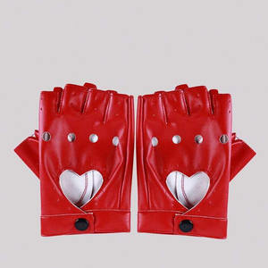Meilleure vente Gants de danse pour femmes Pole Dancing Grip pour Offre Spéciale Gants de danse hip-hop de qualité supérieure pour femmes - Product Image 6