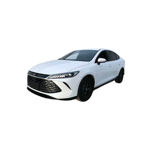 รถยนต์รุ่นใหม่ปี 2025 รถซีดานไฮบริด EV DM/DM I ระยะทางวิ่งมากกว่า 700 กม. ระบบขับขี่อัจฉริยะ แบตเตอรี่ลิเธียม 200-250 กิโลวัตต์ - Product Image 1