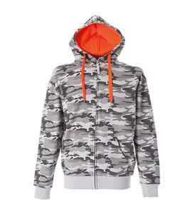 Survêtement Homme Personnalisé 2025 à Capuche 100% Coton Biologique Écologique Streetwear d'Hiver - Product Image 4