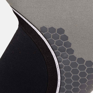 Unisex Elastic Neoprene <b>Knee</b> Support Compression Knitted Breathable Brace for Weightlifting Protective <b>Knee</b> <b>Protector</b> - Product Image 4