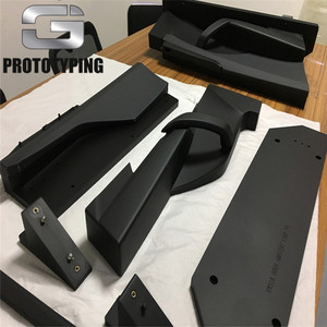 Prototipo de plástico con impresión de resina de poliuretano para coche, servicio de impresión 3D SLA personalizado, del fabricante Gaojie - Product Image 6