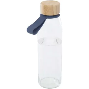 Botella de Agua de Vidrio Sostenible Porto de 500 ml, Artículos para Beber Ecológicos - Product Image 4