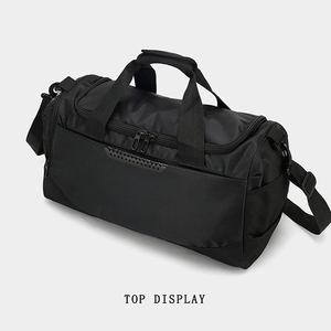 <b>bag</b> for <b>women</b> Waterproof Oxford Polyester Travel <b>Sports</b> Large Capacity Folding Duffle <b>Bag</b> with Sneaker Compartments Gym Travel - Product Image 6