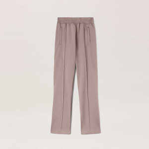 Pantalones de Chándal de Lona con Cintura Elástica Personalizados para Mujer, Pantalones de Chándal Acampanados de Invierno, Venta al por Mayor, Diseño Personalizado - Product Image 4