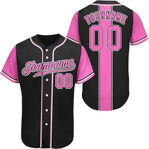 Uniforme de Béisbol Deportivo Unisex Personalizado con Nombre y Logotipo para Entrenamiento y Juegos, Transpirable - Product Image 4