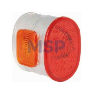 18-8136-004 - Aspock SUPERPOINT II-End-Marcador de contorno-Lente de repuesto-Piezas y accesorios de remolque-MSP Export - Product Image 1