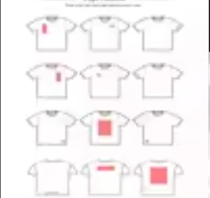 2025 haute qualité hommes à manches courtes impression numérique col rond coton mercerisé hommes T-shirt - Product Image 6