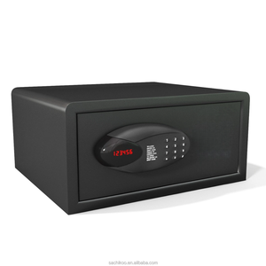 Coffre-fort électronique de sécurité numérique avec serrure à clavier pour hôtel, bureau à domicile, coffre-fort antivol ignifuge pour les bijoux en espèces - Product Image 2