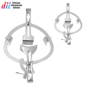 เครื่องดึงรั้งช่องท้องแบบคงที่สามารถใช้ซ้ำได้เครื่องมือผ่าตัดโดย debonairii - Product Image 4