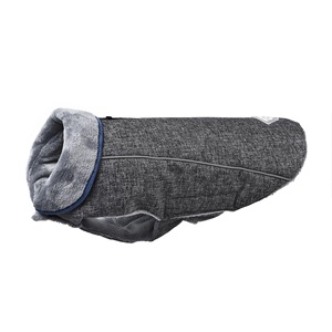 Hearts&Homies 30cm Pet Coat, Black - Product Image 1