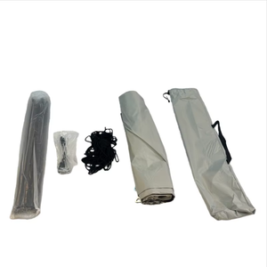 Bâche Oxford légère enduite de colle, coupe-vent, imperméable, abri solaire pour le camping familial et les rassemblements en jardin - Product Image 6