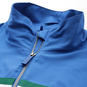 Chándal de hombre hecho en fábrica Longitud regular Logotipo impreso personalizado Mangas completas Patrón sólido Compatibilidad de invierno Cantidad a granel - Product Image 2