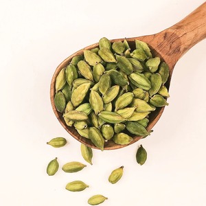 Graines de cardamome verte de qualité supérieure en gros, séchées à l'air, traitement brut, 100% naturelles, pures, épicées, excellent goût - Product Image 5